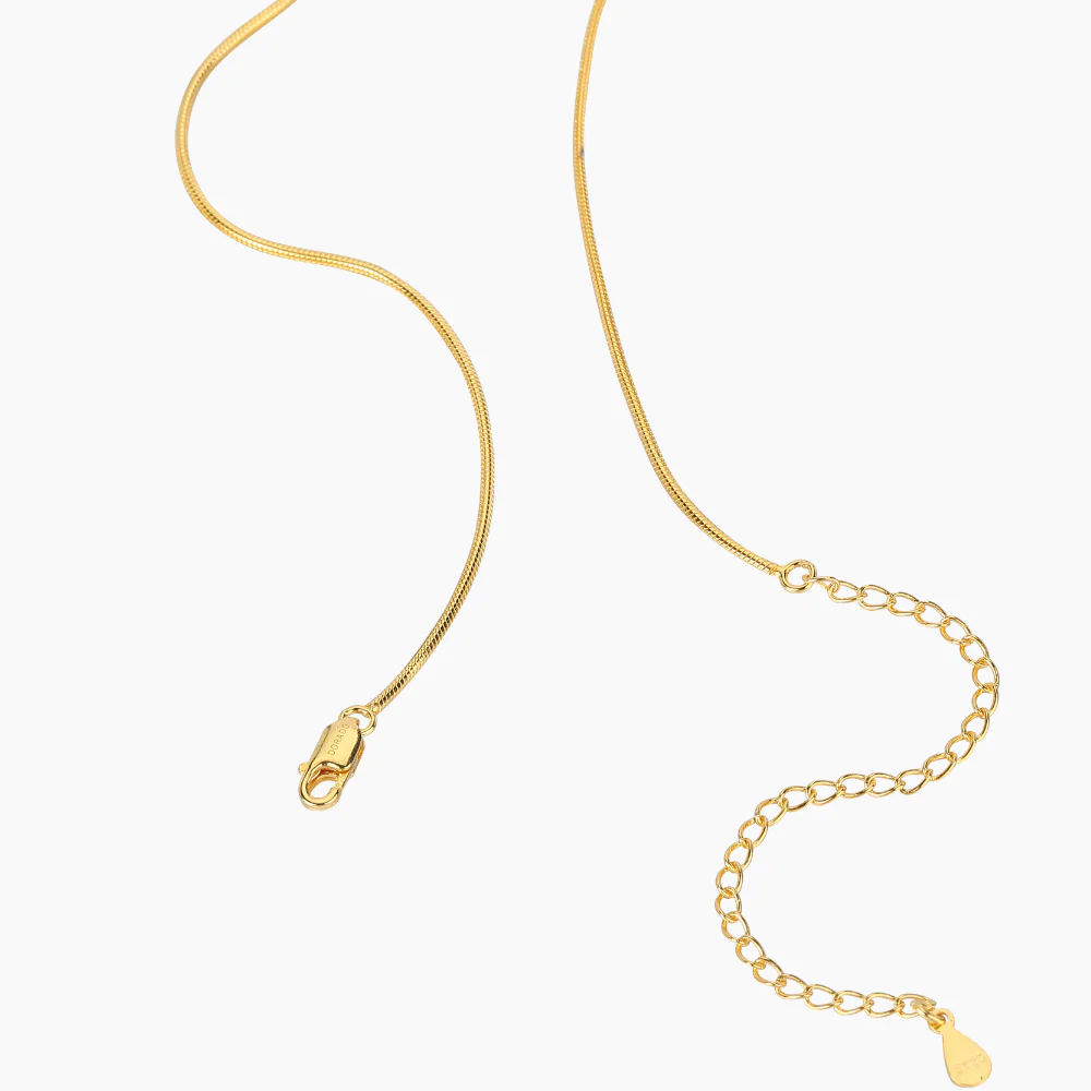 Snake Chain Necklace - Image 4