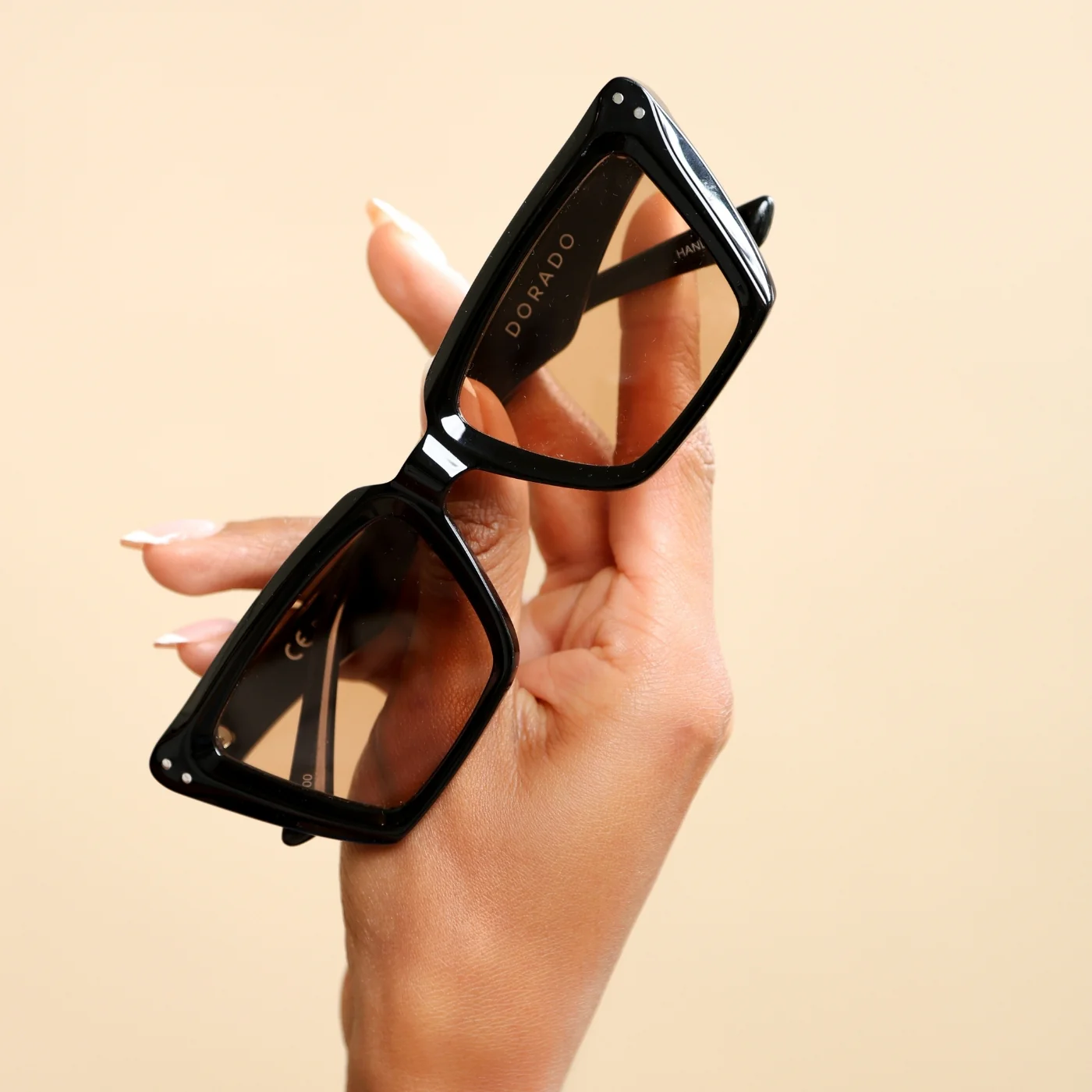 Solar Flare Ombre Sunglasses - Image 3
