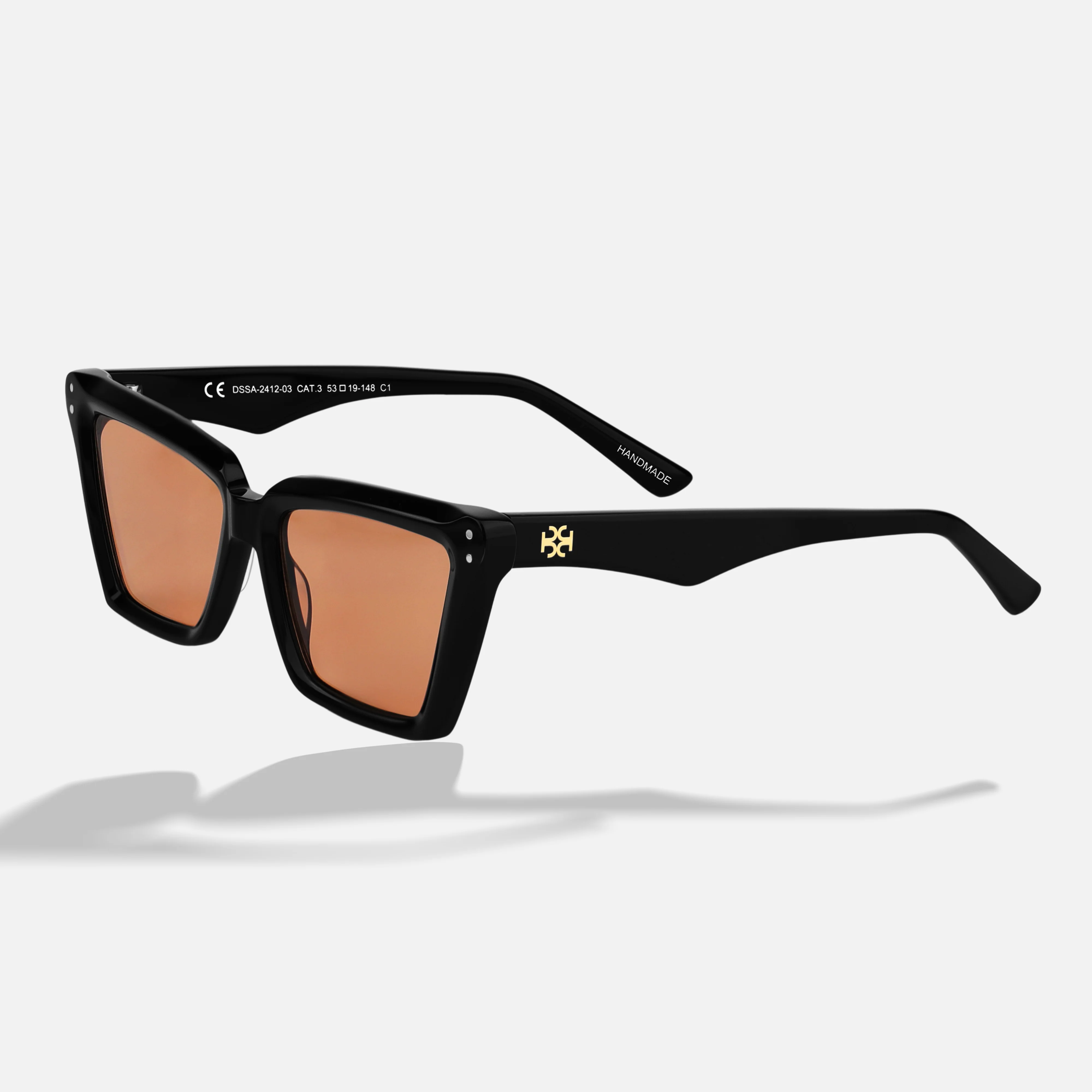Solar Flare Ombre Sunglasses - Image 4