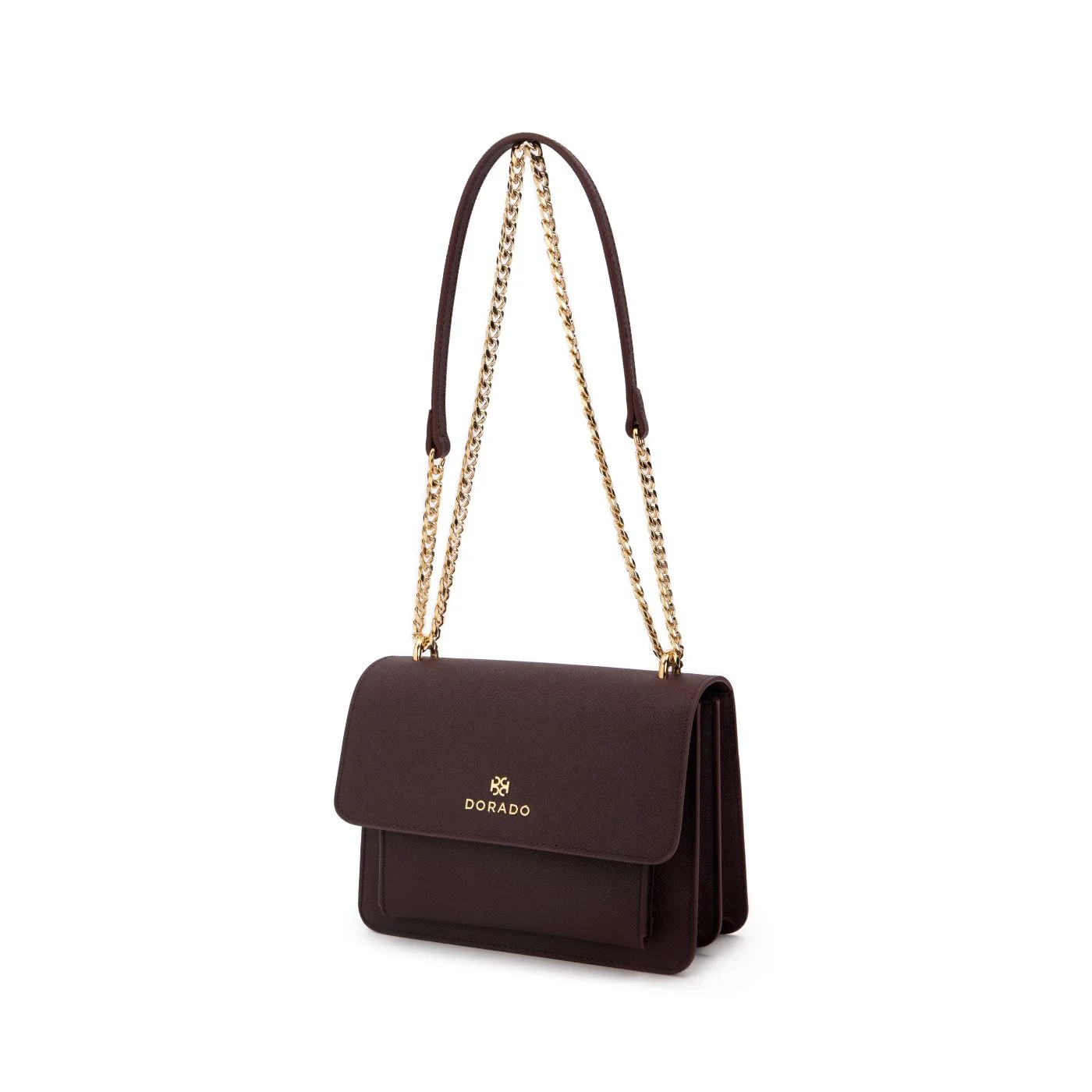 Sorella Crossbody Bag - Plum - Image 10