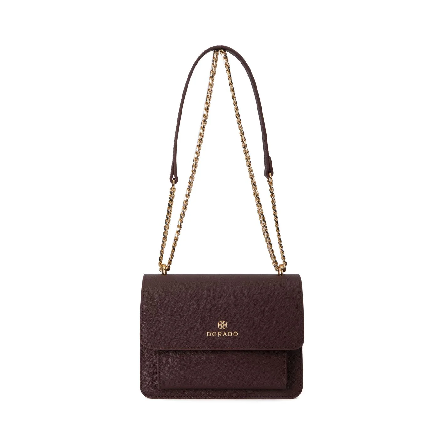 Sorella Crossbody Bag - Plum - Image 12