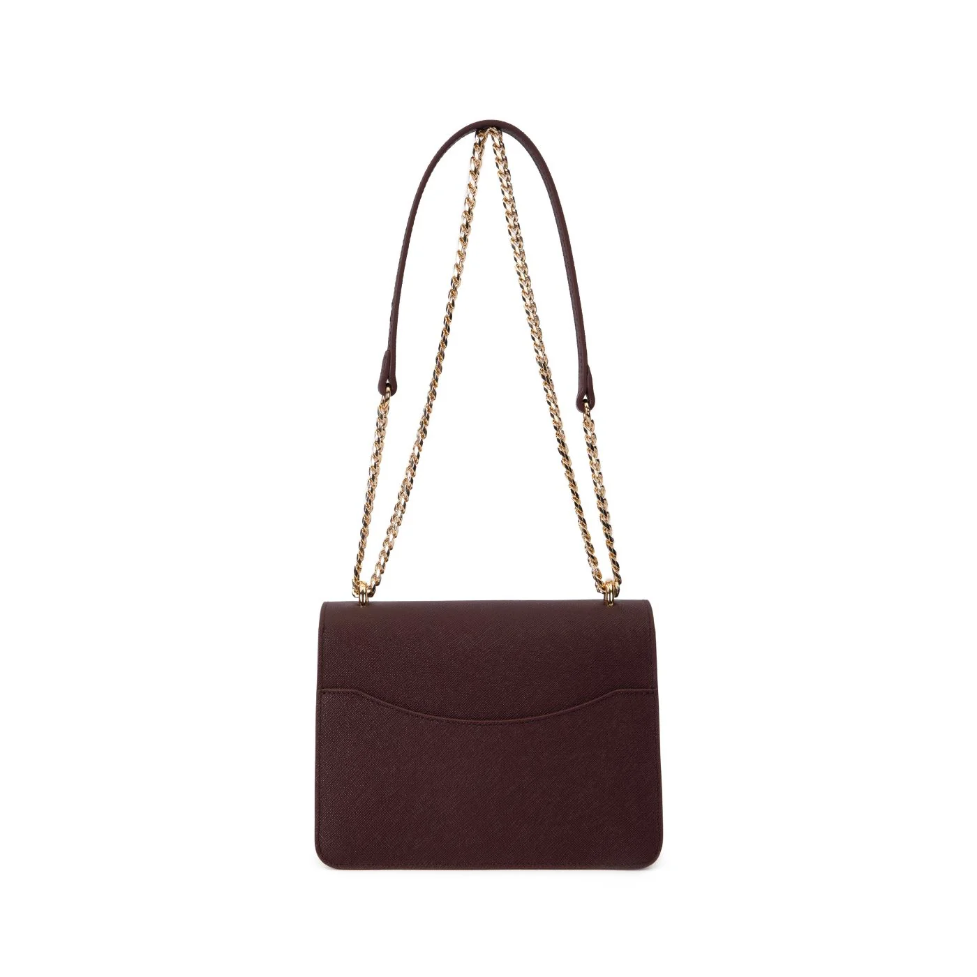 Sorella Crossbody Bag - Plum - Image 13