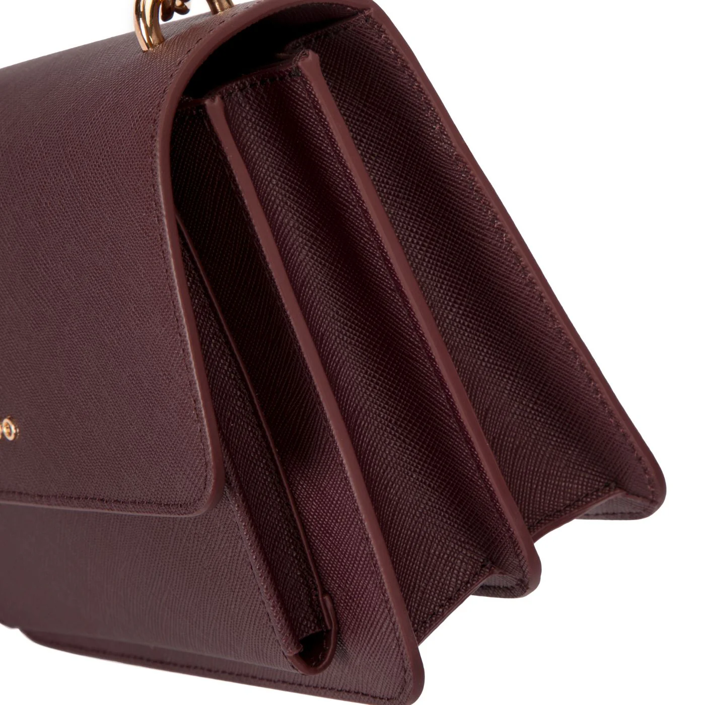 Sorella Crossbody Bag - Plum - Image 7