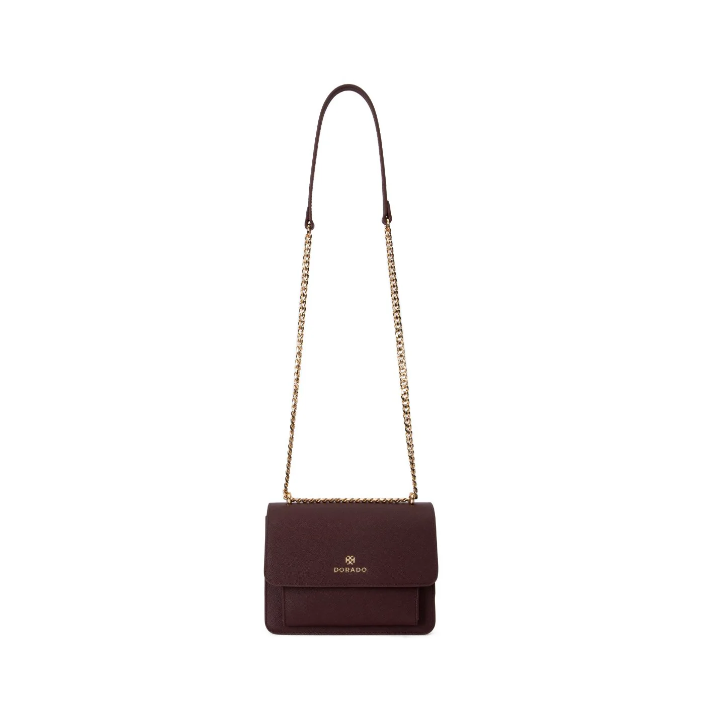 Sorella Crossbody Bag - Plum - Image 8