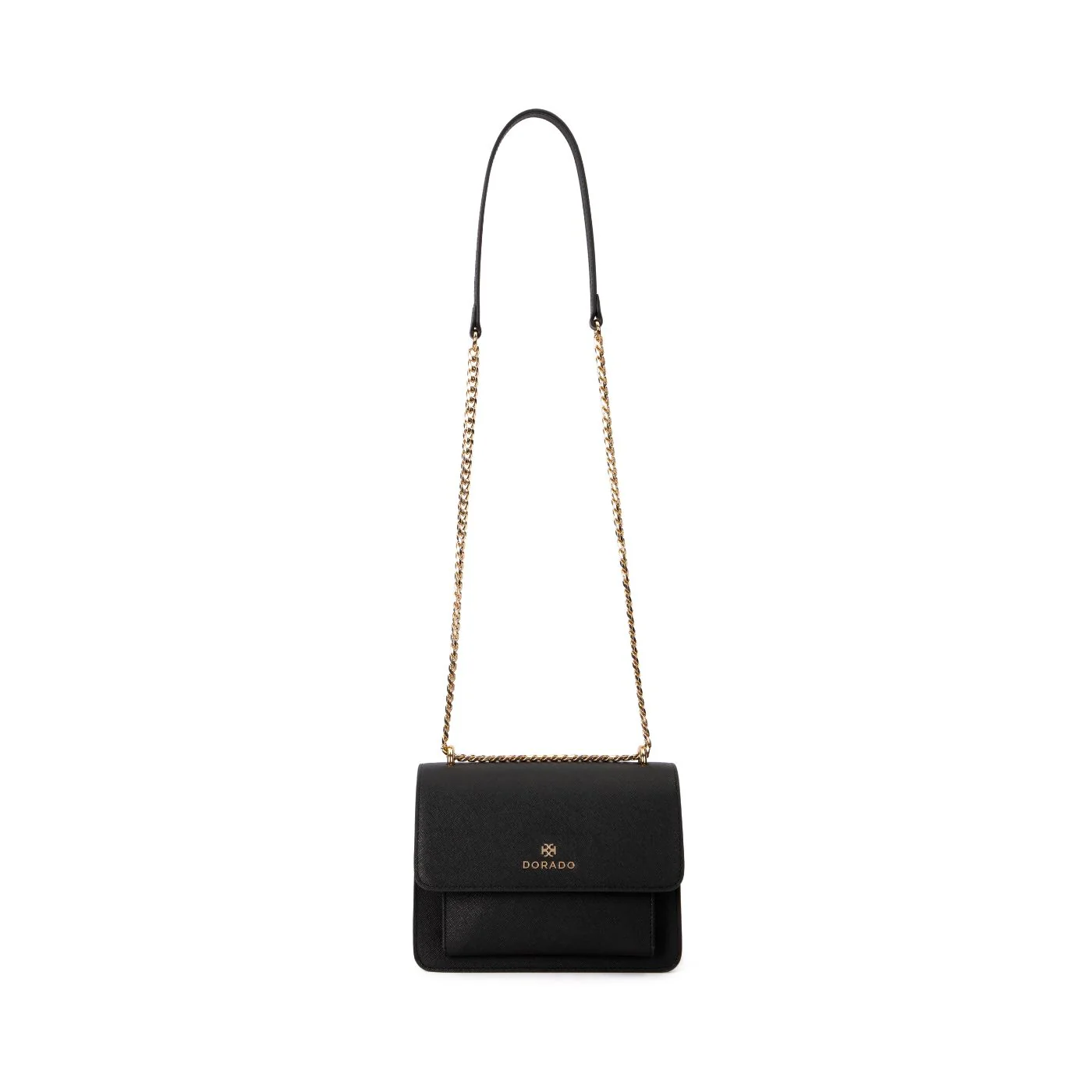 Sorella Crossbody Bag - Black - Image 10