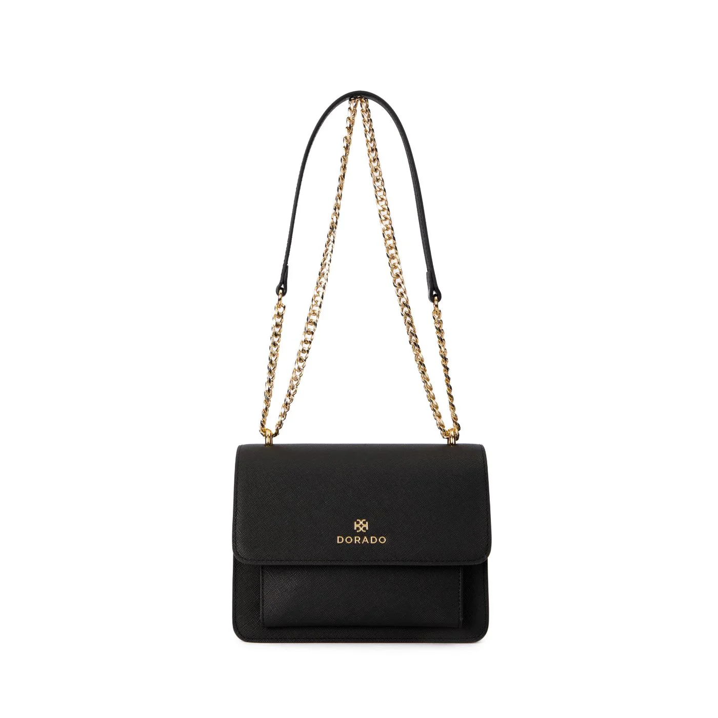 Sorella Crossbody Bag - Black - Image 11