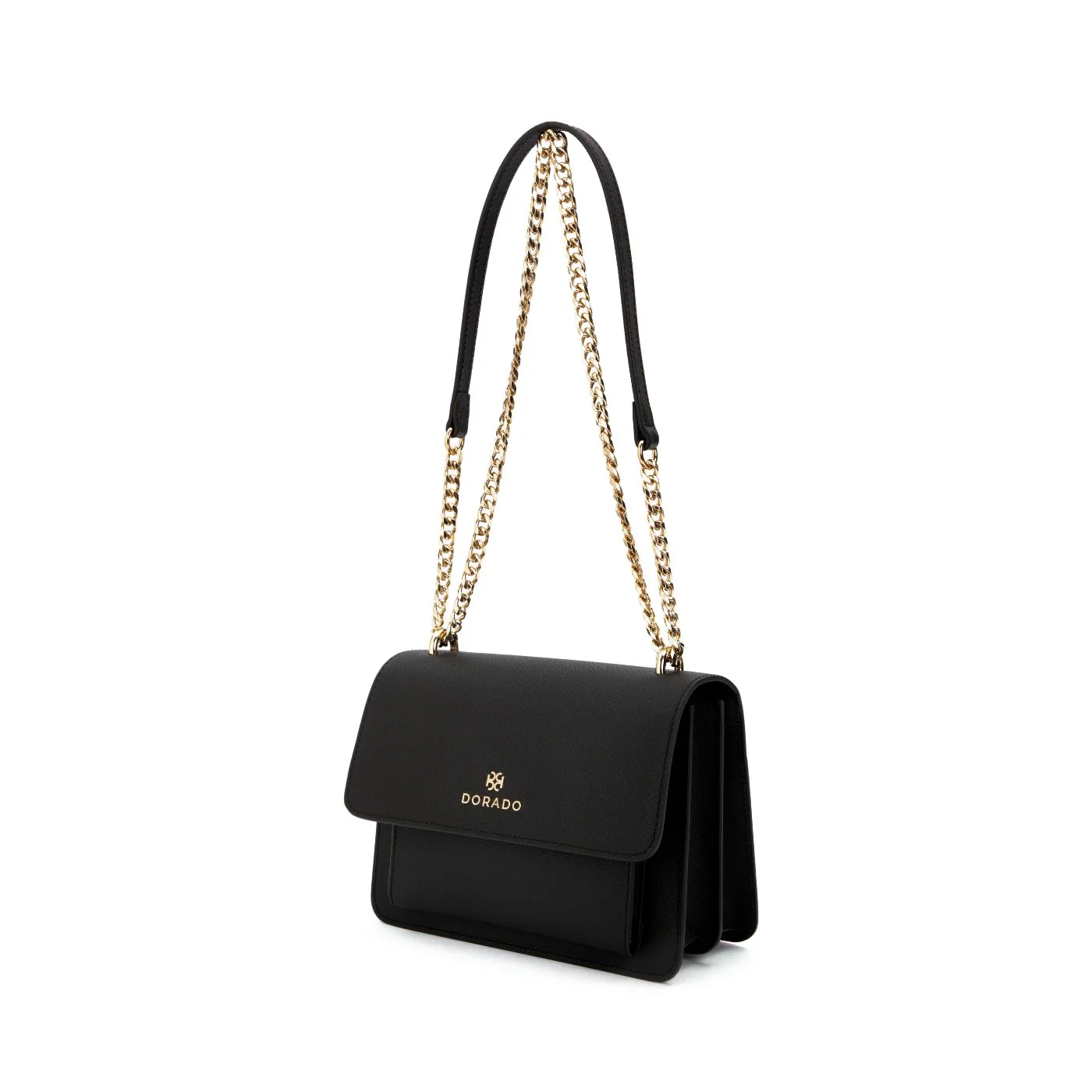 Sorella Crossbody Bag - Black - Image 13