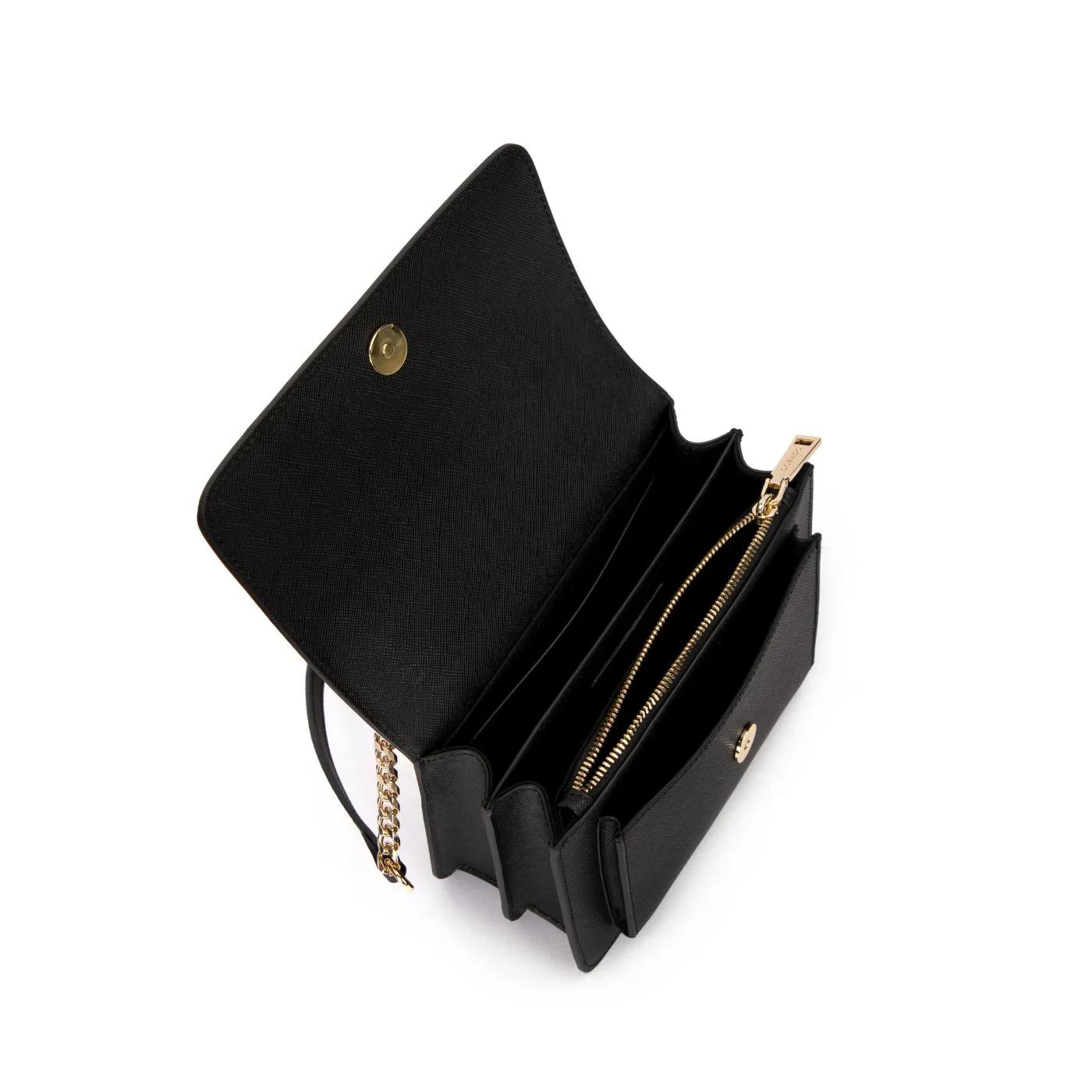 Sorella Crossbody Bag - Black - Image 7