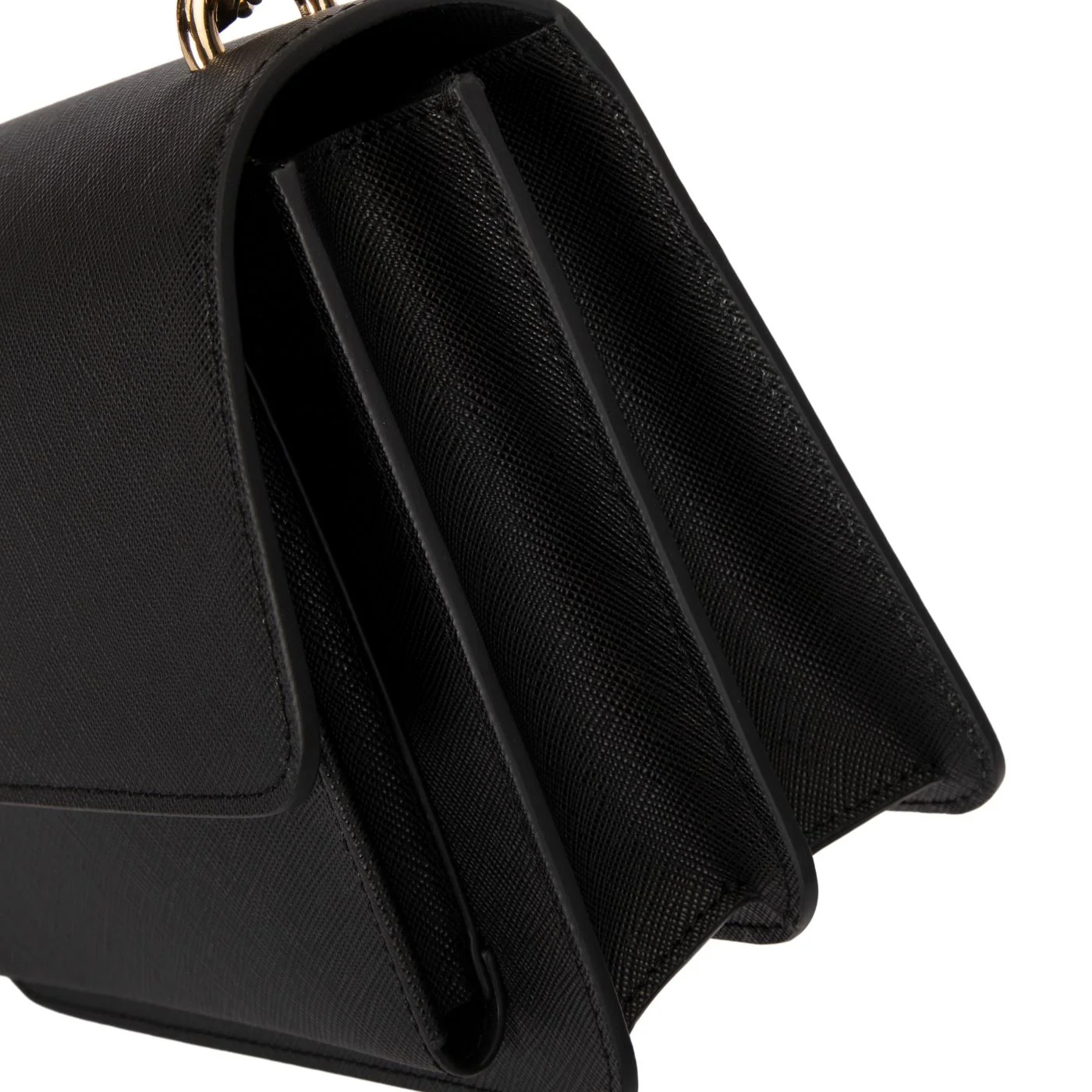 Sorella Crossbody Bag - Black - Image 9