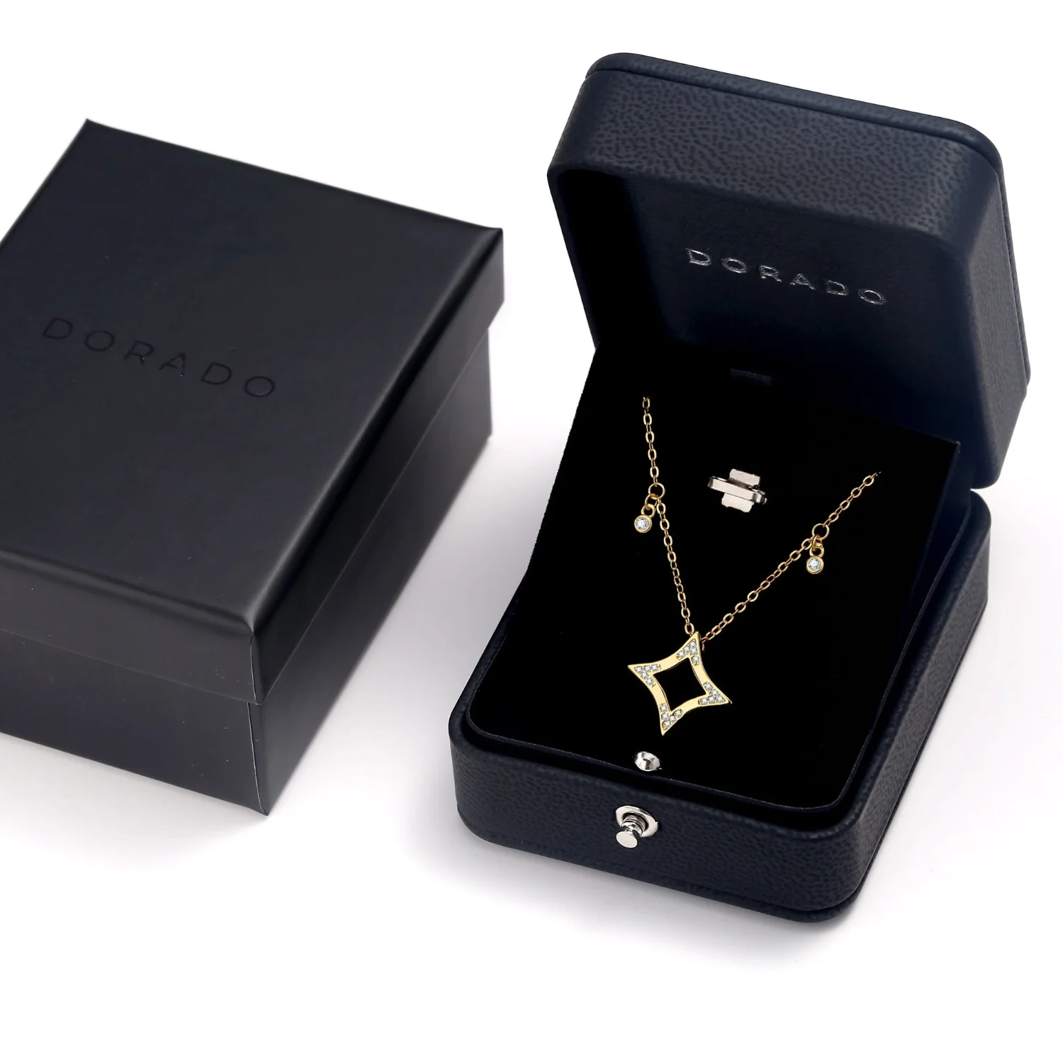 Stella Aperta Pendant Necklace - Image 4
