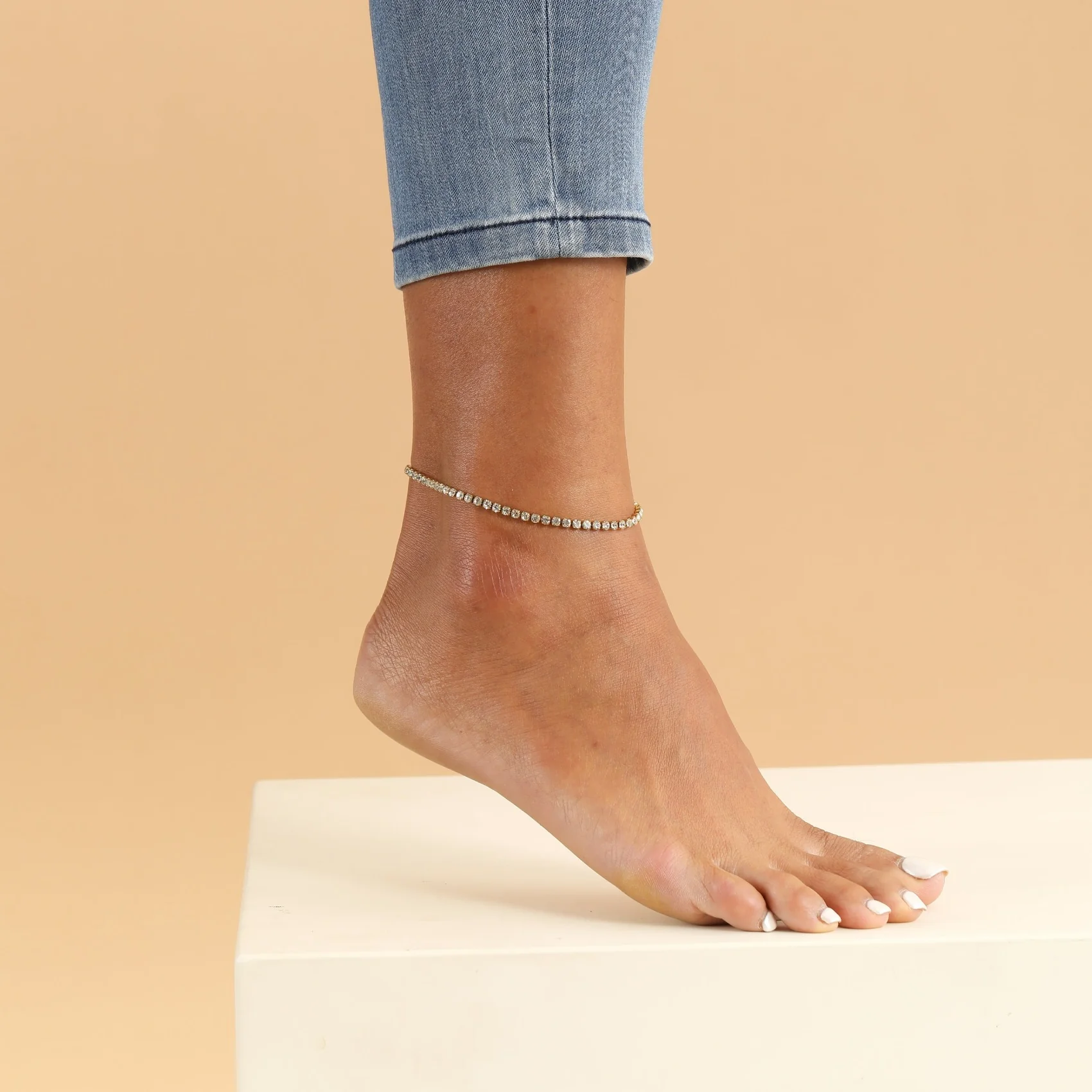 Tennis Anklet - Image 3