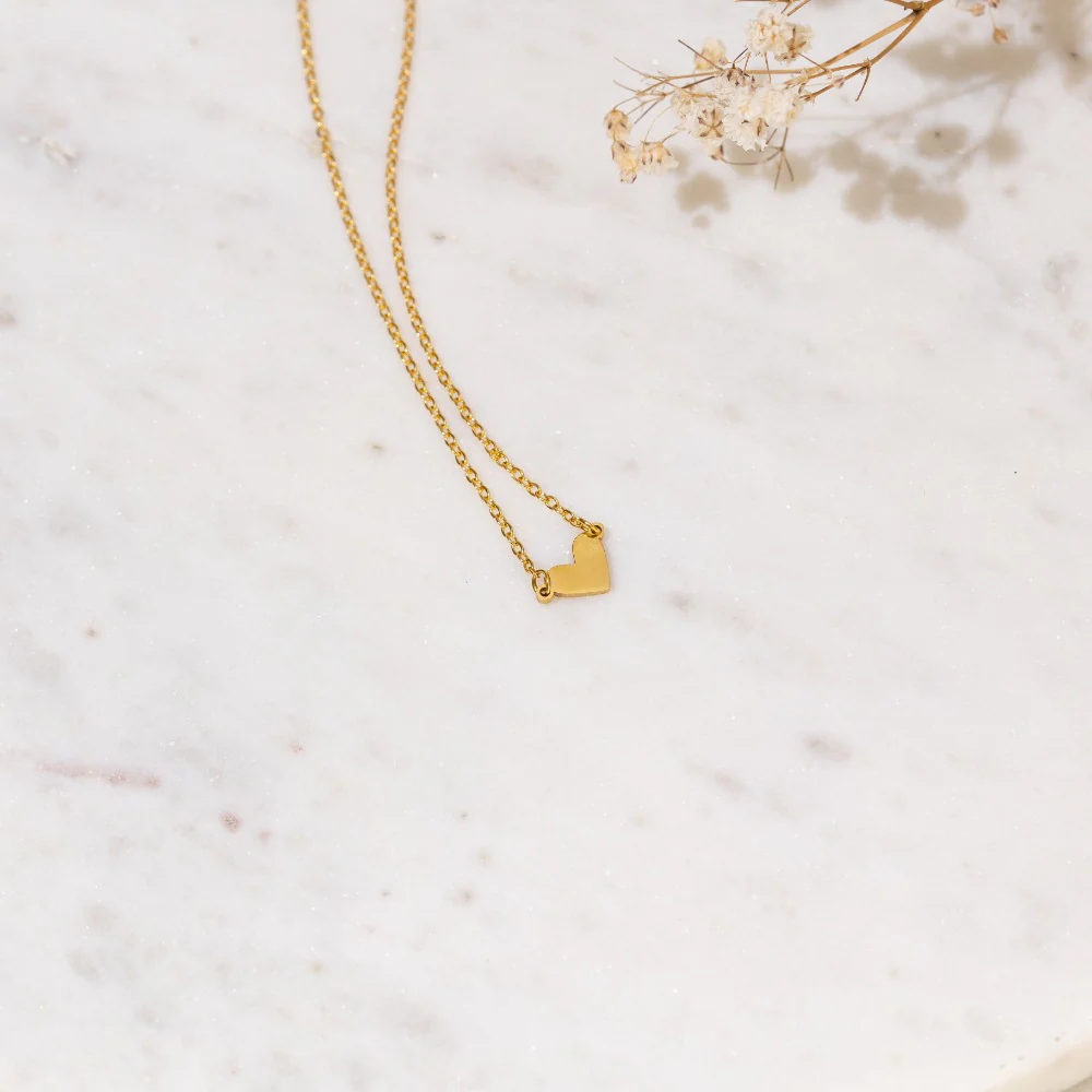 The Heart Pendant Necklace - Image 4