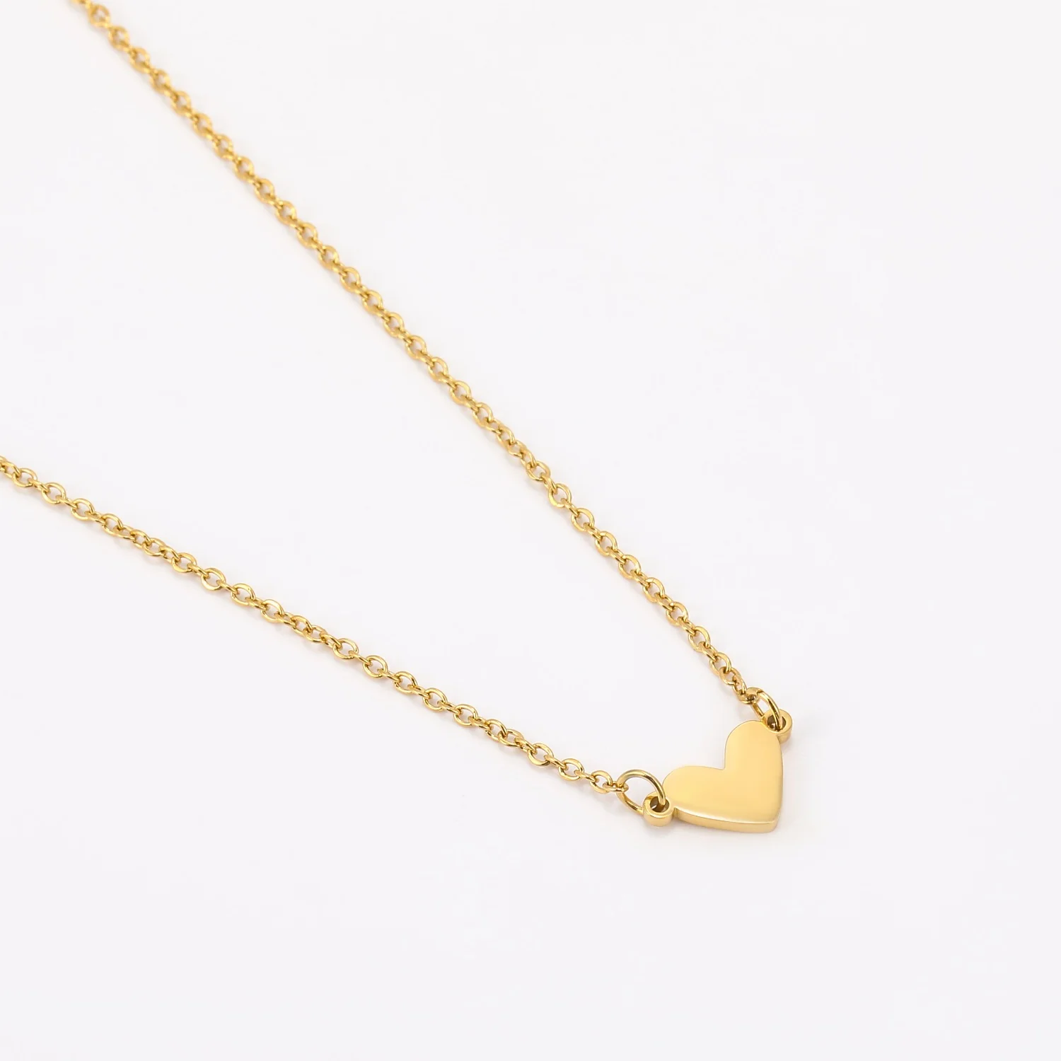The Heart Pendant Necklace - Image 5