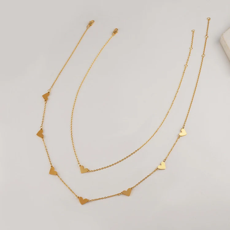 The Heart Pendant Necklace - Image 7