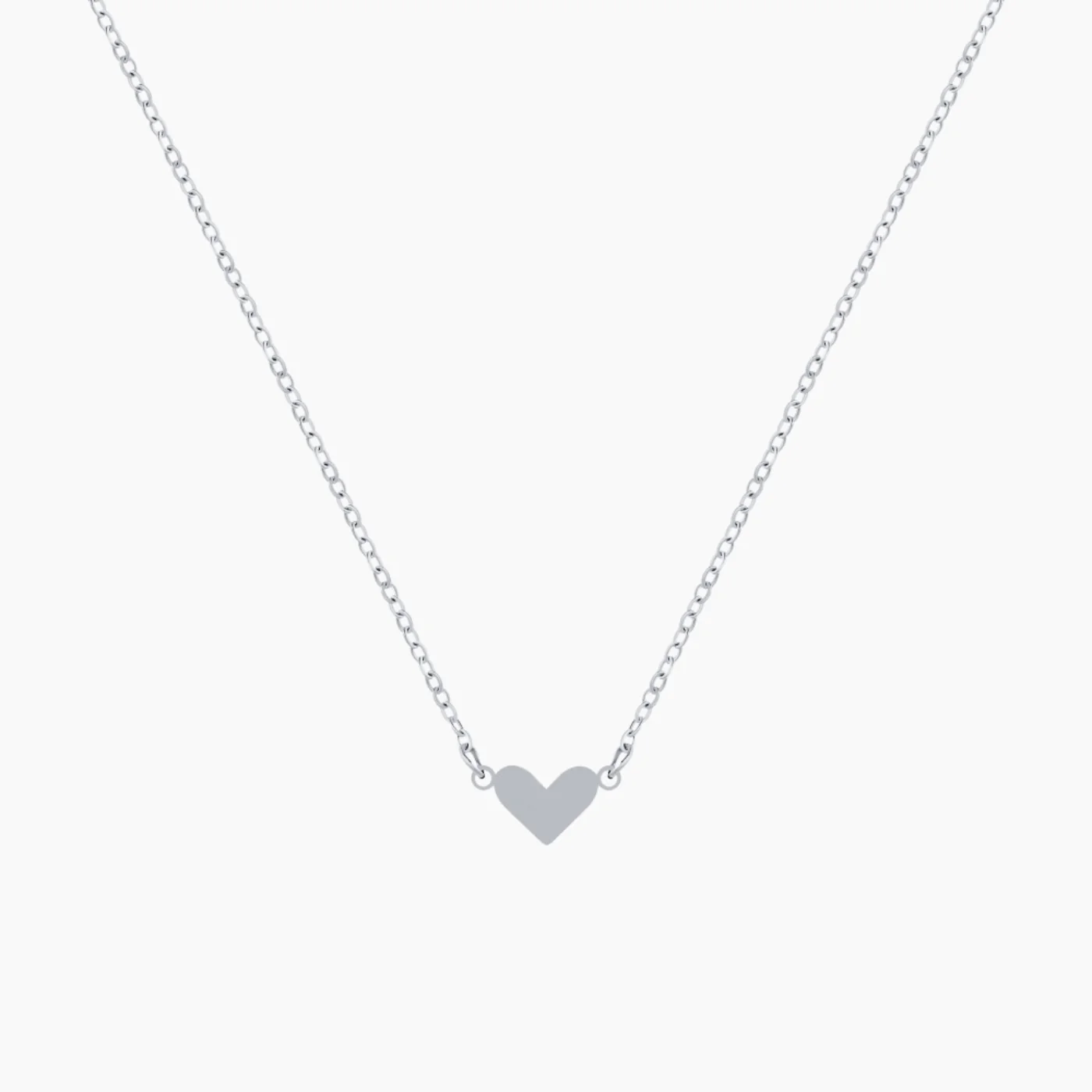 The Heart Pendant Necklace - Image 8
