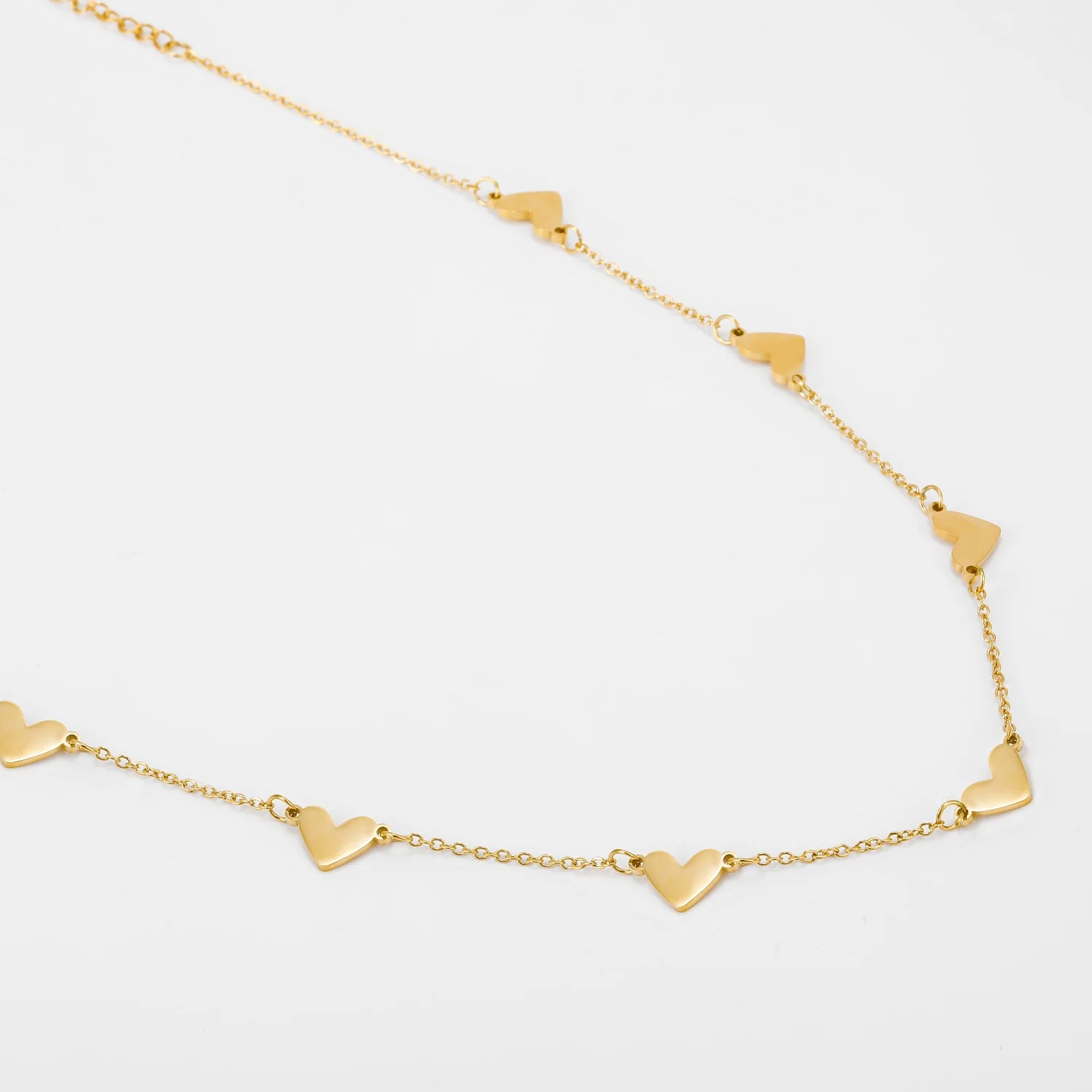 The Hearts Necklace - Image 3