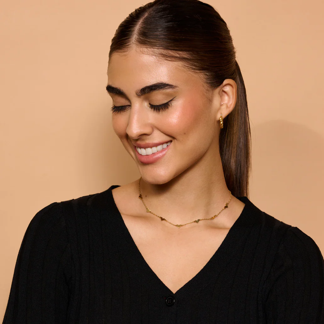 The Hearts Necklace - Image 4