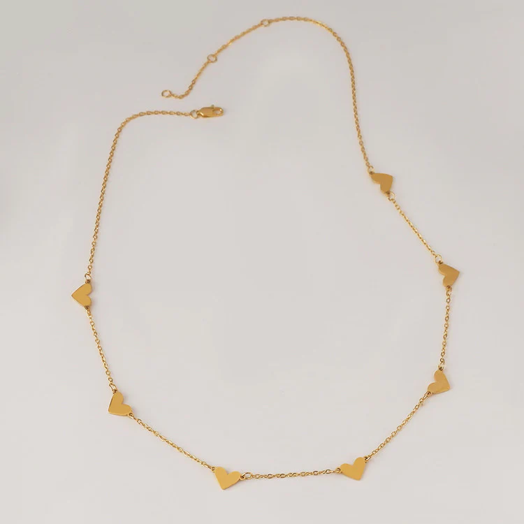 The Hearts Necklace - Image 6