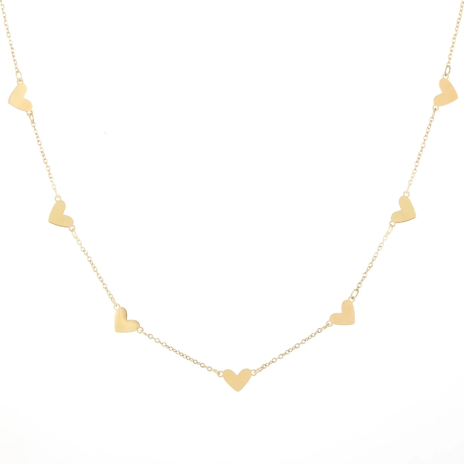 The Hearts Necklace - Image 8