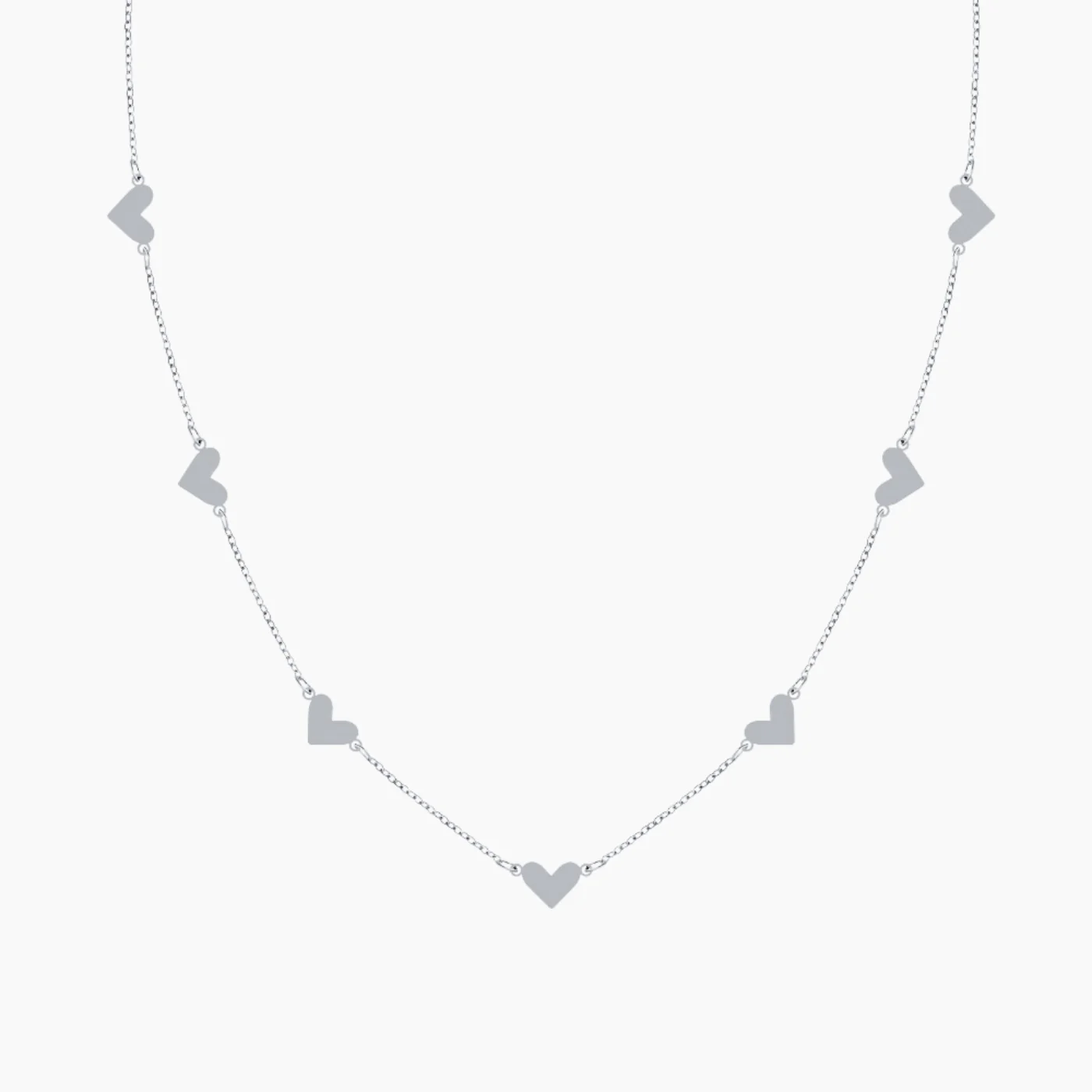 The Hearts Necklace - Image 9