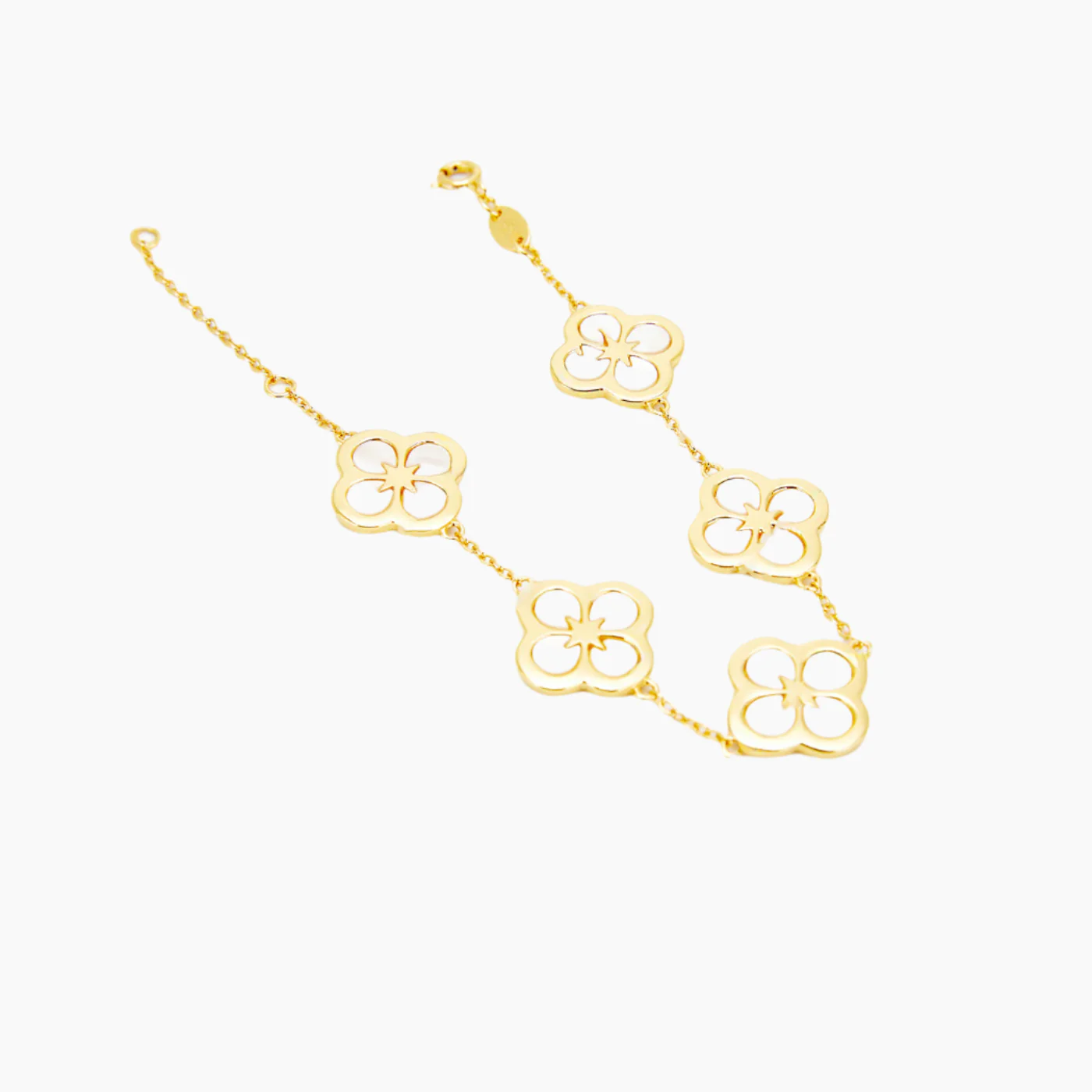 Ventura Clover Bracelet - Image 5