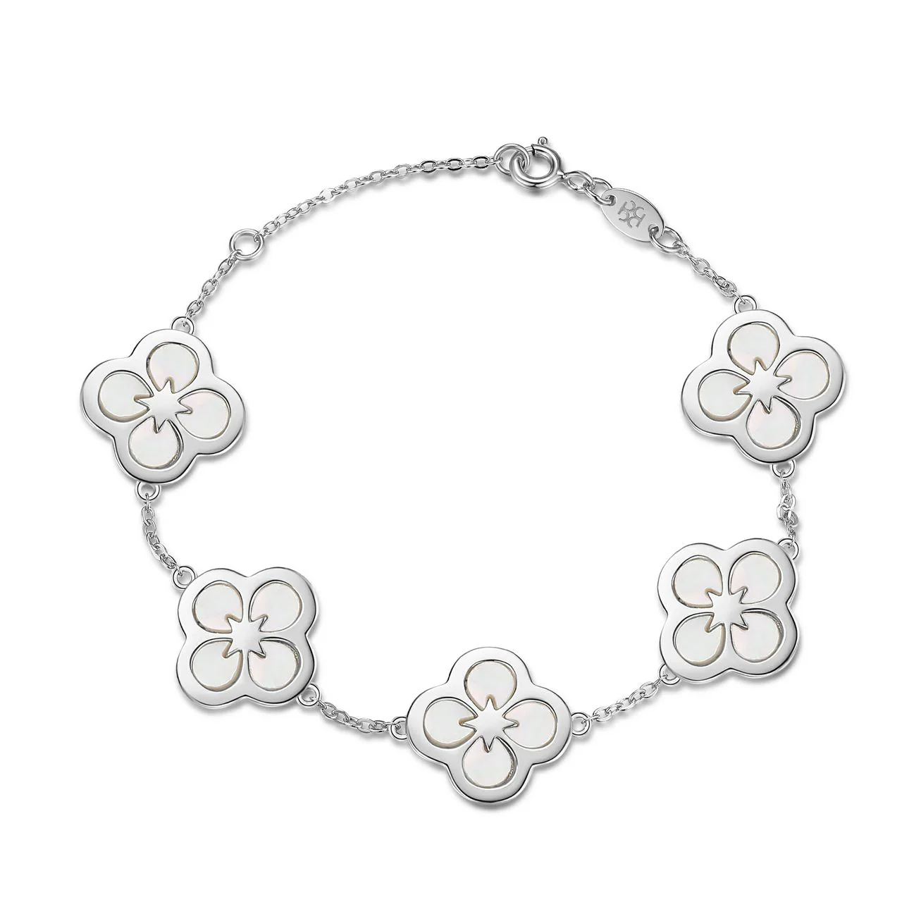 Ventura Clover Bracelet - Image 7