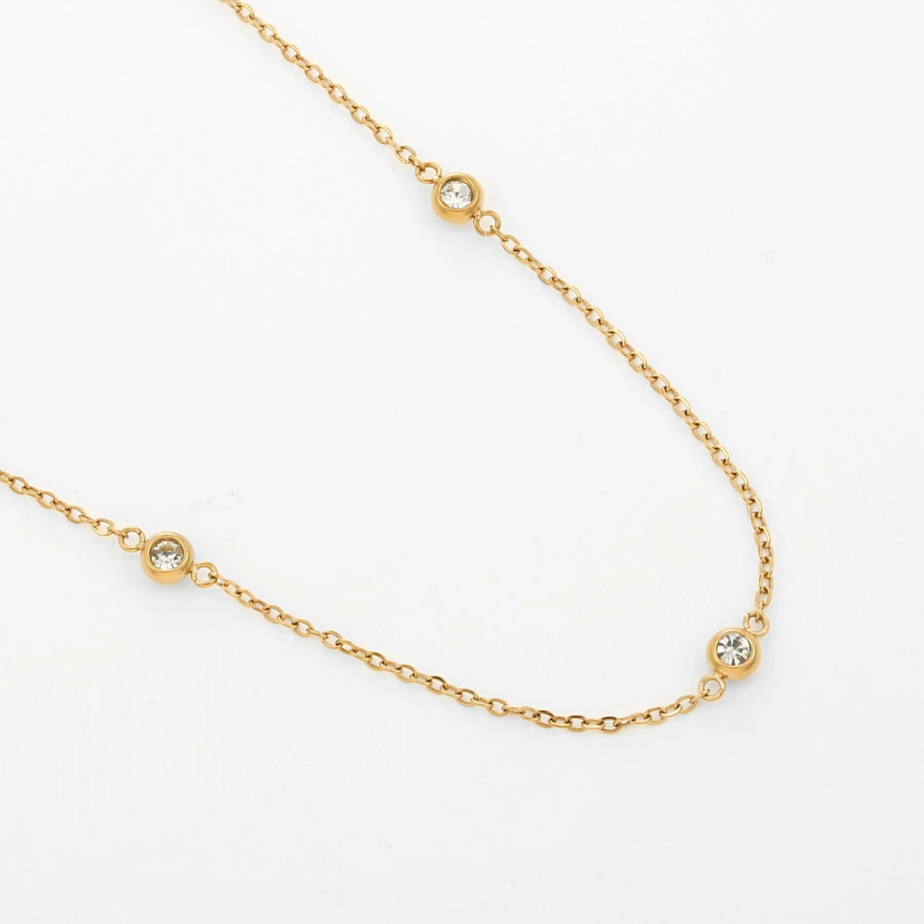 Crystals Necklace - Image 3