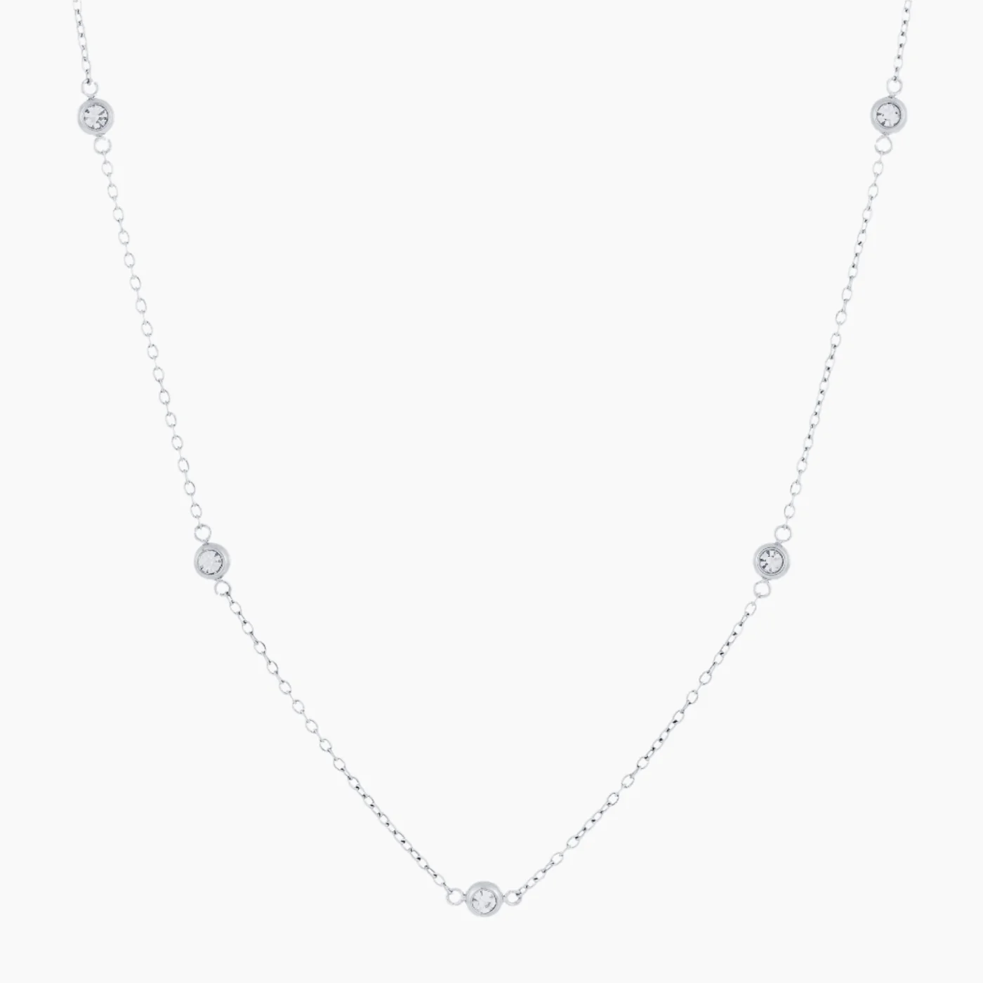 Crystals Necklace - Image 7