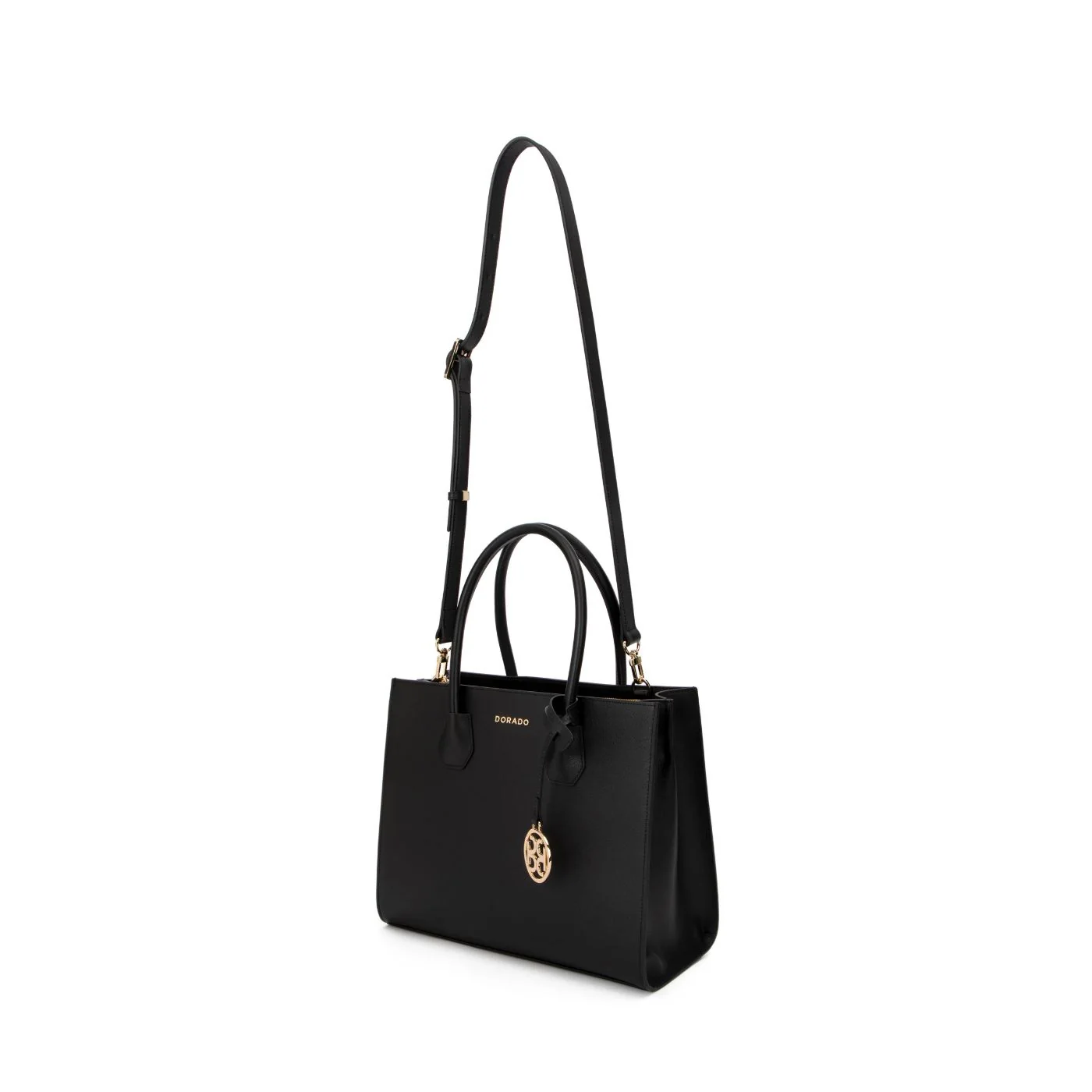Vastella Tote Bag - Black - Image 10