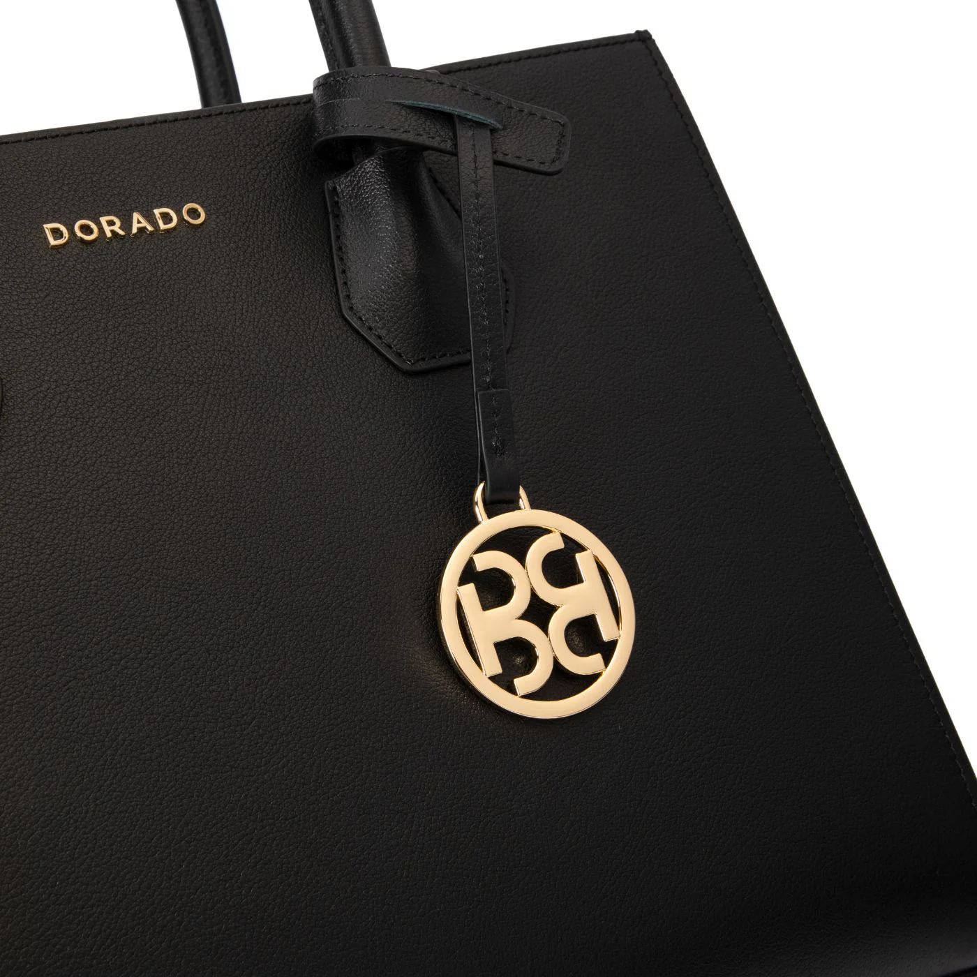 Vastella Tote Bag - Black - Image 9