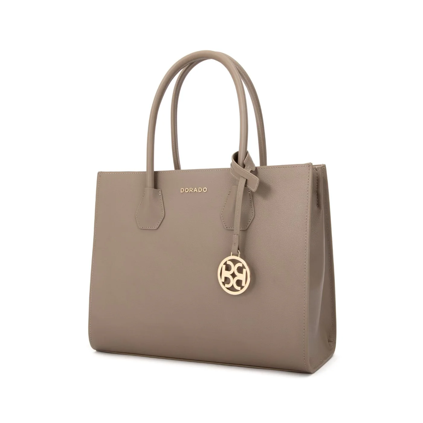 Vastella Tote Bag - Taupe - Image 10