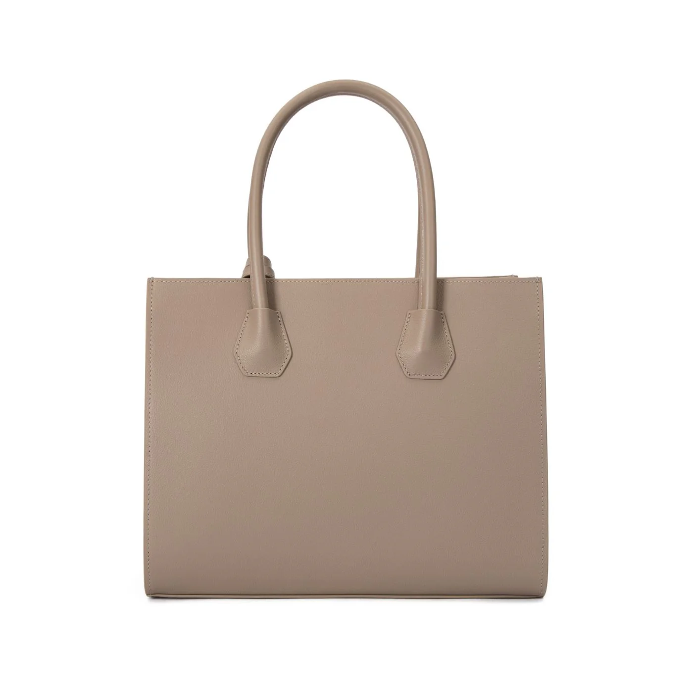 Vastella Tote Bag - Taupe - Image 12
