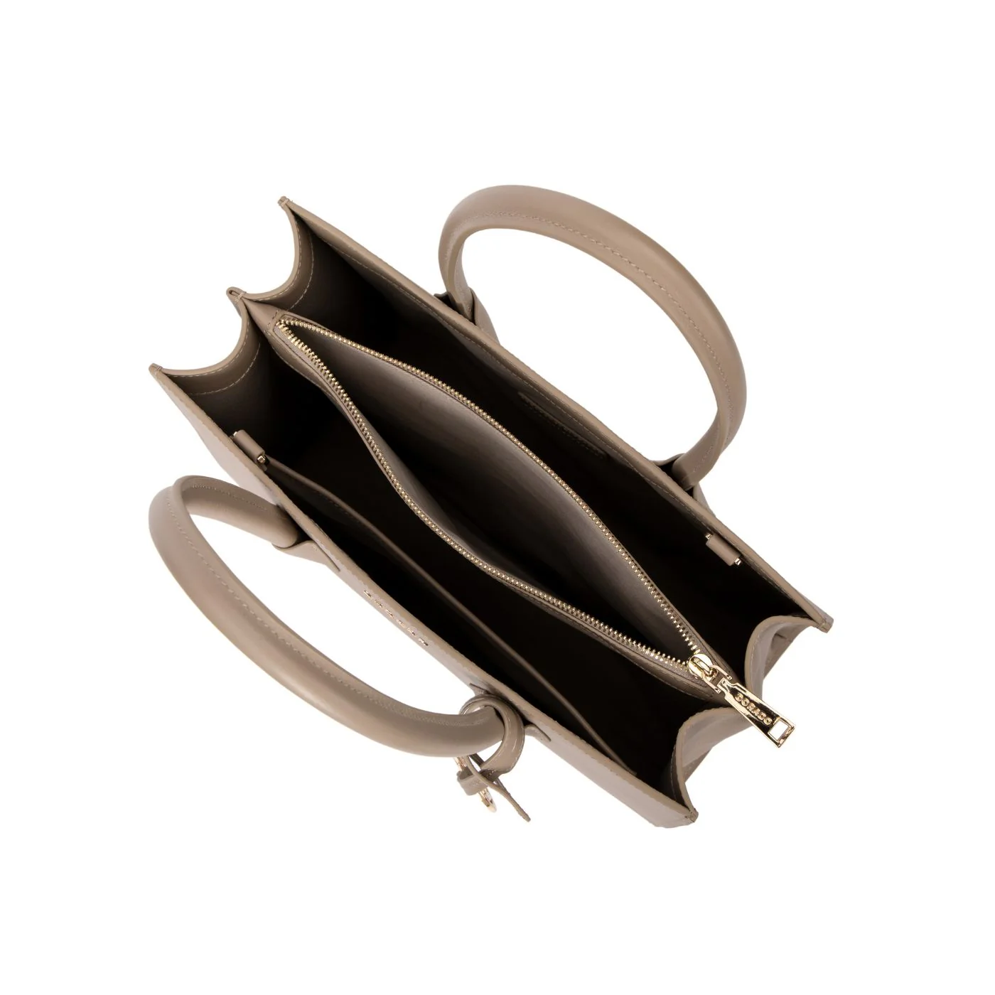 Vastella Tote Bag - Taupe - Image 9