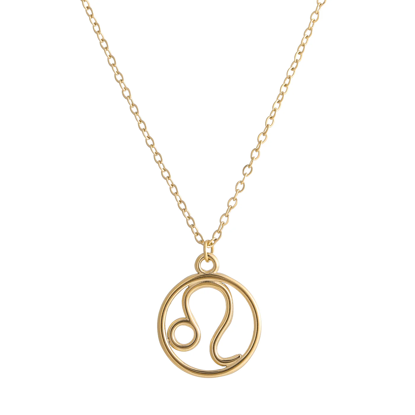 Zodiac Sign Pendant Necklace - Image 10