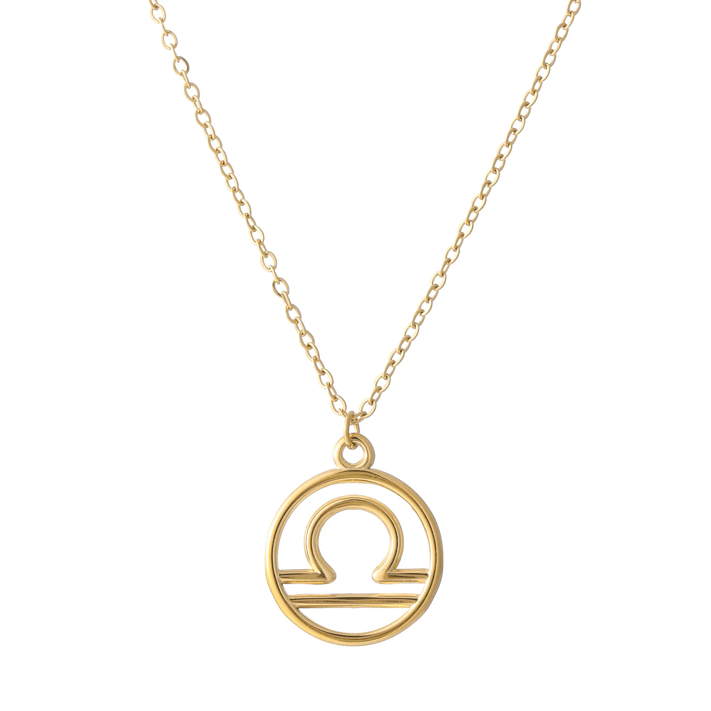 Zodiac Sign Pendant Necklace - Image 12