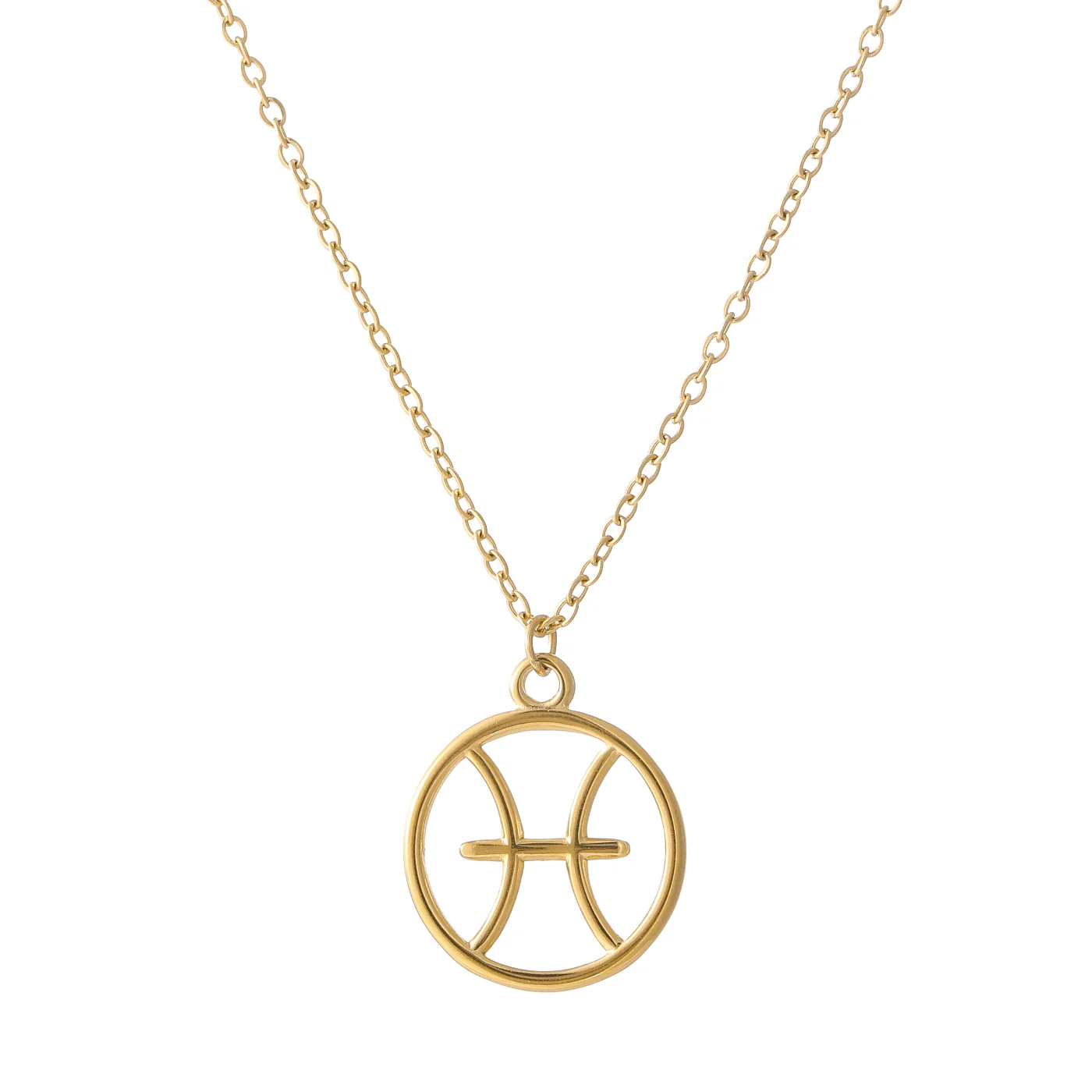 Zodiac Sign Pendant Necklace - Image 5