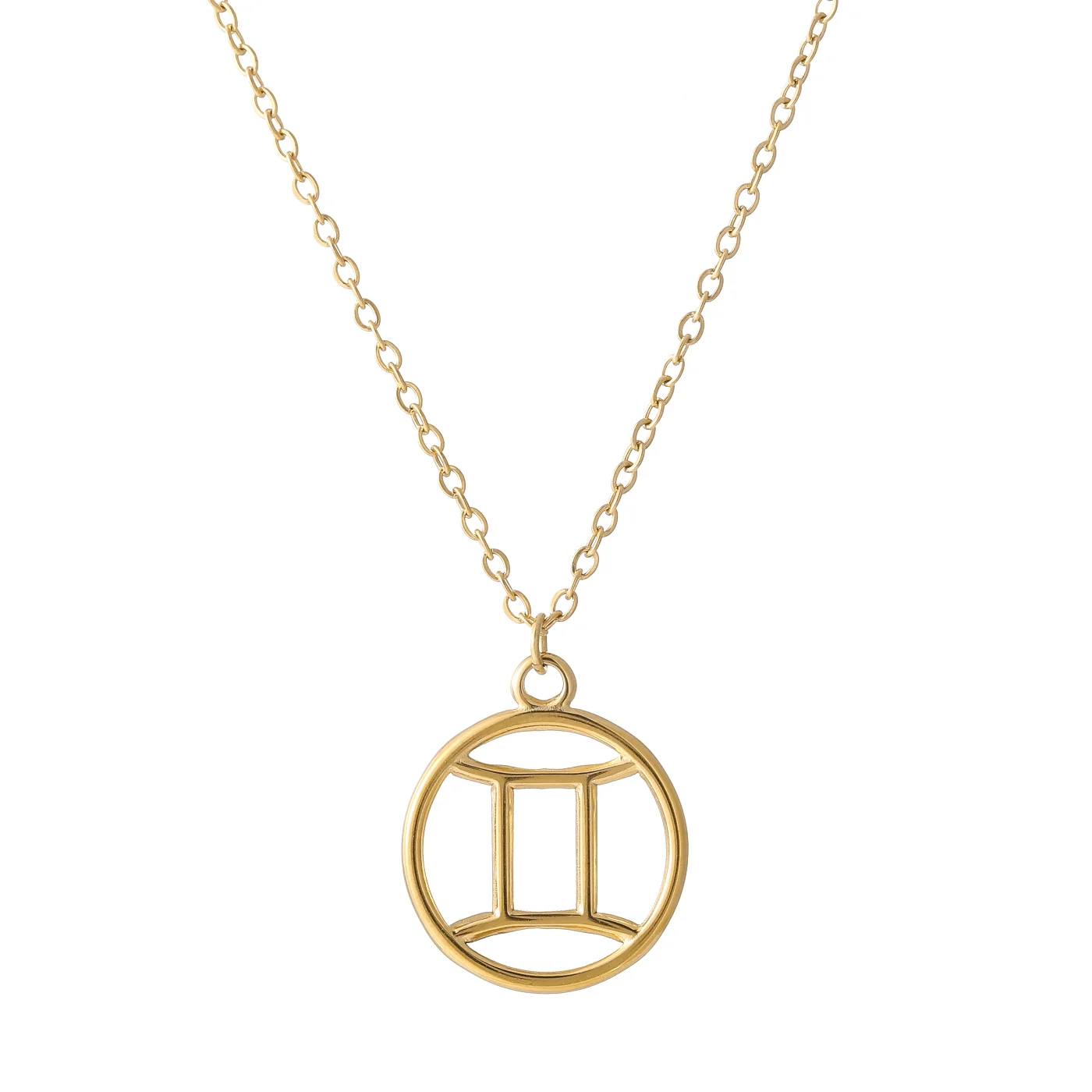 Zodiac Sign Pendant Necklace - Image 8