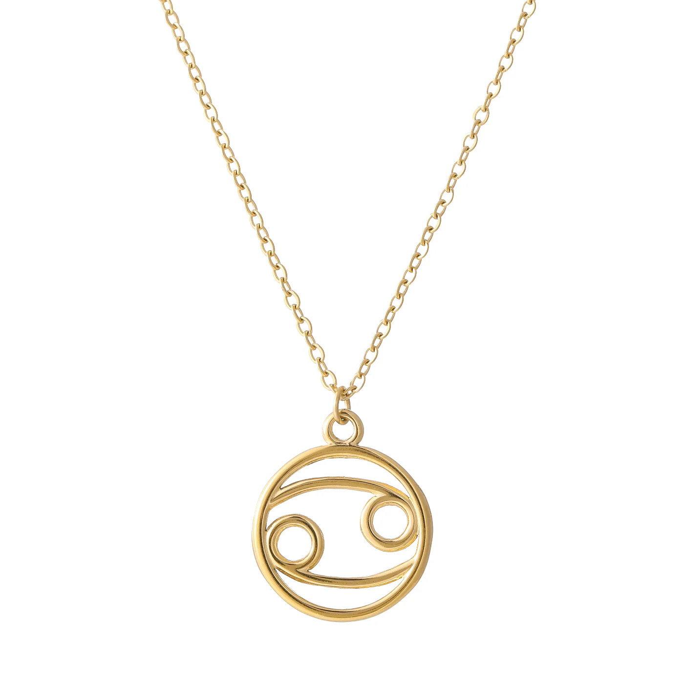 Zodiac Sign Pendant Necklace - Image 9